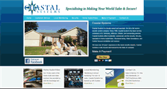 Desktop Screenshot of coastalsystemsllc.com